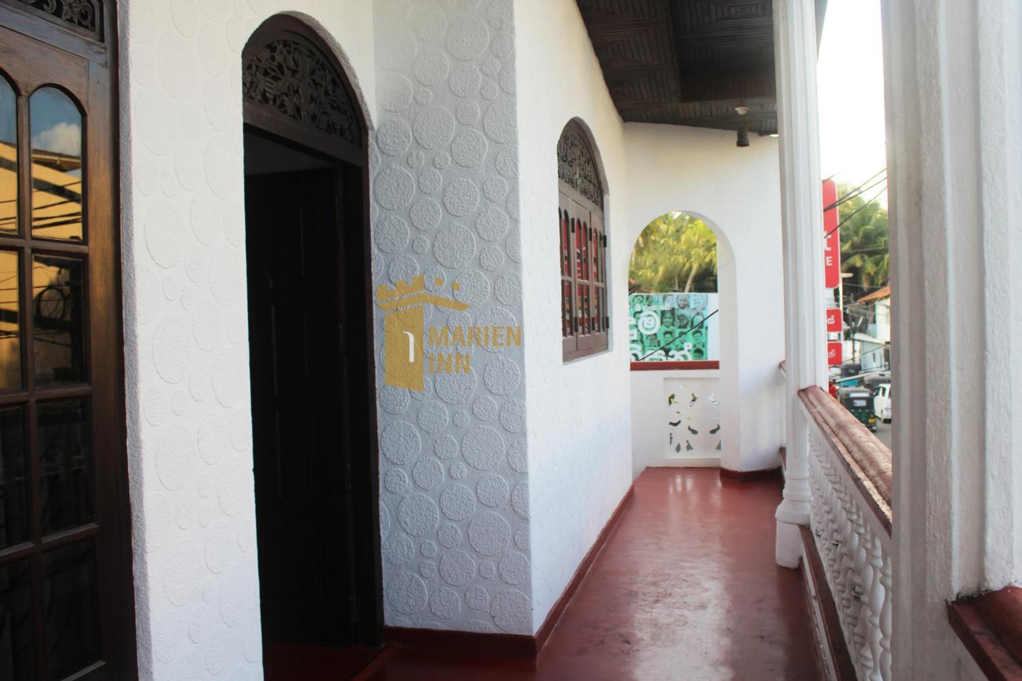 Marien Inn Galle Exterior foto